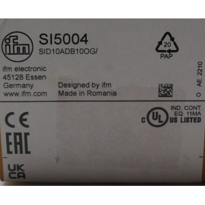 SI5004 IFM ELECTRONIC