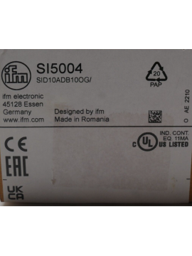 si5004-ifm electronic