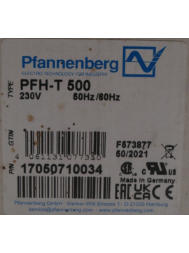 17050710034-pfannenberg