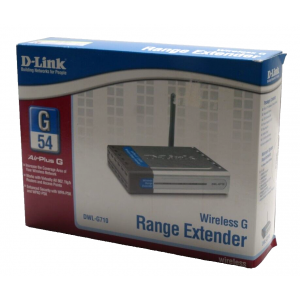 DWL-G710 D-LINK