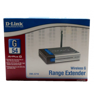 DWL-G710 D-LINK