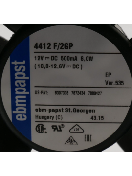 4412-ebm‑papst