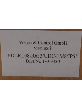 fdlrl08-r633-vision & control