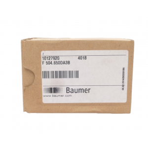 F504 BAUMER