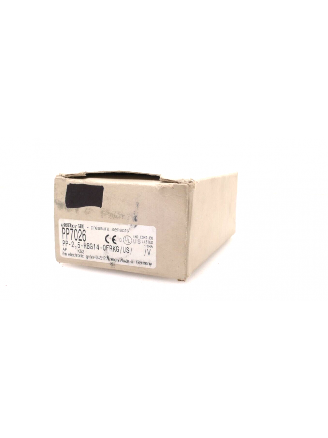 pp7026-ifm electronic