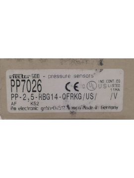 pp7026-ifm electronic