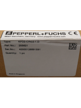kfd2-crg2-1.d-pepperl+fuchs