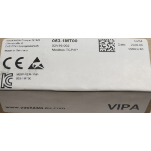 053-1MT00 YASKAWA ELECTRIC
