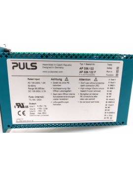ap336-puls gmbh