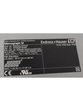 rsg45-ref-endress+hauser