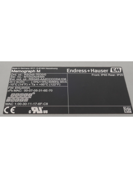 rsg45-7ed0-ref-endress+hauser