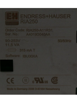 ria250-ref-endress+hauser