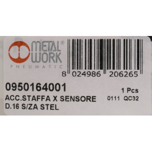 0950164001 METAL WORK