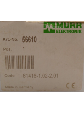 56610-murr elektronik