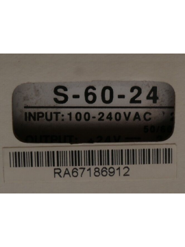 s-60-24-mean well