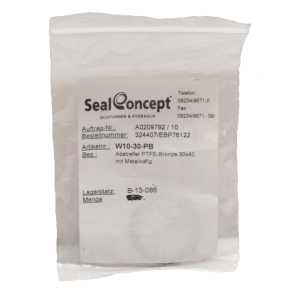 W10-30-PB SEAL CONCEPT