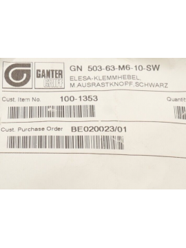 100-1353-ganternorm