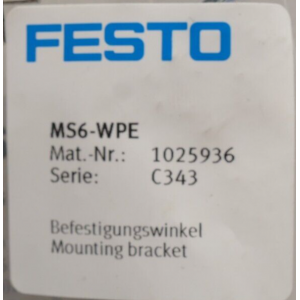 1025936 FESTO