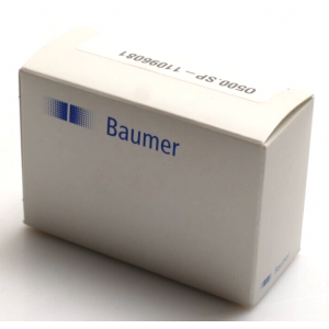 0500 BAUMER
