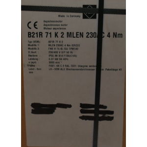 B21R VEM