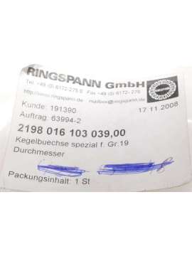29/16-ringspann