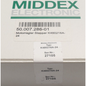 K480216A-24 MIDDEX ELECTRONIC