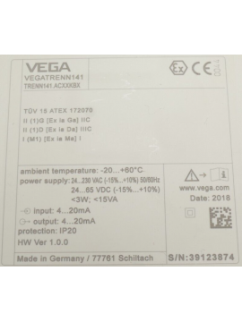 trenn141-vega