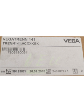 trenn141-vega