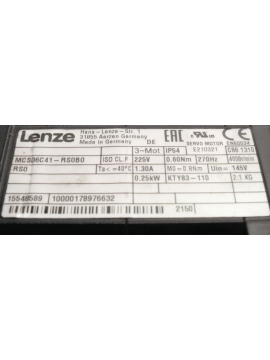 mcs06c41-rs0b0-lenze