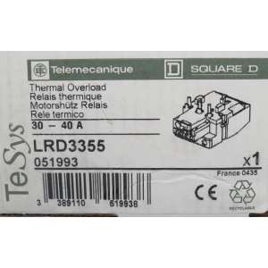 051993 TELEMECANIQUE