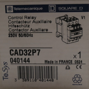040144 TELEMECANIQUE