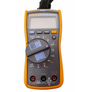 117 FLUKE