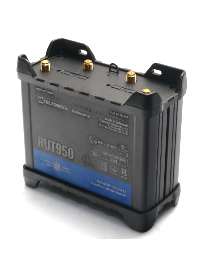 rut950-teltonika networks