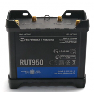 RUT950 TELTONIKA NETWORKS
