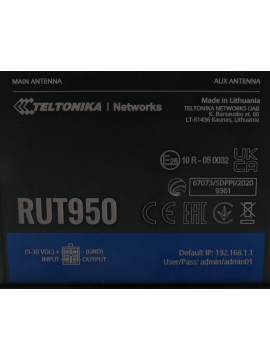 rut950-teltonika networks