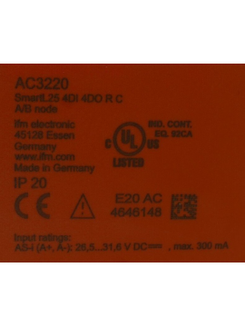 ac3220-ifm electronic