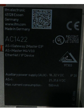 ac1422-ifm electronic