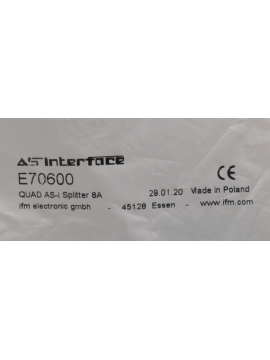 e70600-ifm electronic