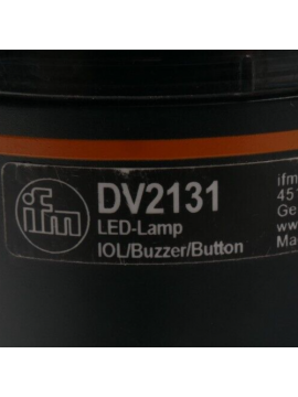 dv2131-ifm electronic