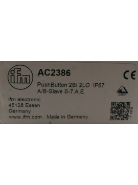 ac2386-ifm electronic