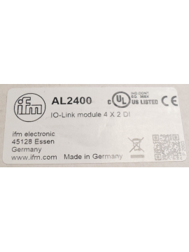 al2400-ifm electronic