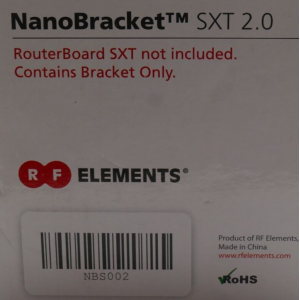 NBS002 RF ELEMENTS