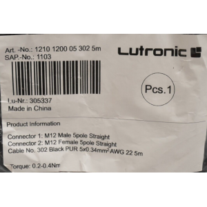 1210 LUTRONIC