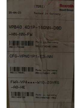 vpb40-bosch rexroth