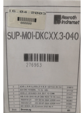 276963-rexroth indramat