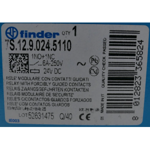 12.9.024.5110 FINDER