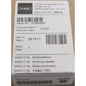 261411 STAHL