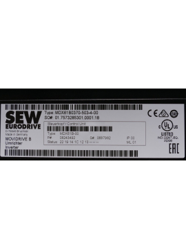 08227217-sew eurodrive