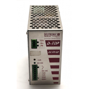 DCM120-48 DEUTRONIC USADO