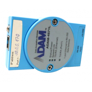 4571L DATA ACQUISITION MODULES USED